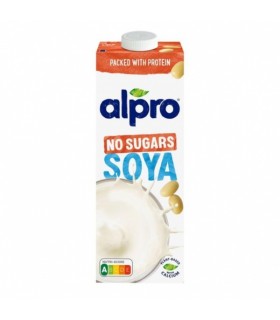 Sojajook suhkruvaba, Alpro 1L