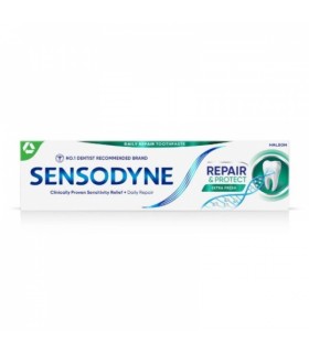Hambapasta, Sensodyne Repair & Protect Extra Fresh 75ml
