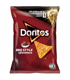 Tortillakrõpsud BBQ Style, Doritos 110g