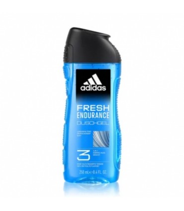 Dušigeel meeste Fresh Endurance, Adidas 250ml