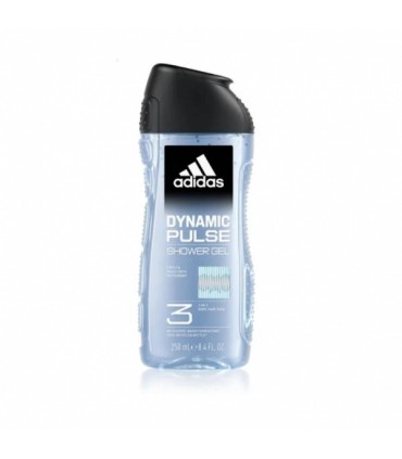 Dušigeel meeste Dynamic Pulse, Adidas 250ml