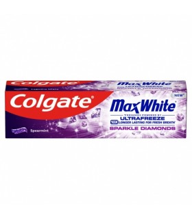 Hambapasta Max White Sparkle Diamonds, Colgate 75ml