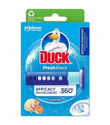 WC värskendaja geel Marine, Duck 36ml
