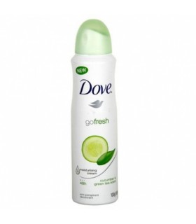 Deodorant naiste Cucumber & Green Tea, Dove 150ml