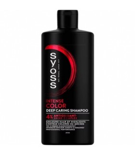 Šampoon Intense Color, Syoss 440ml