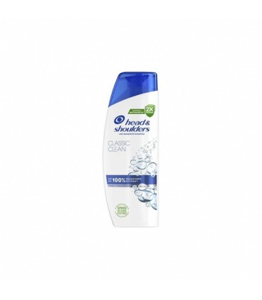 Šampoon Classic Clean, Head & Shoulders 330ml