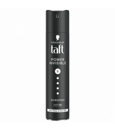 Juukselakk Power Invisible N°5, Taft 250ml