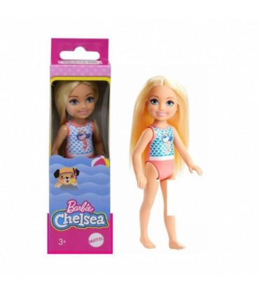 Barbie nukk Chelsea Beach Club