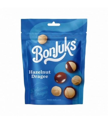 Sarapuupähkli dražeed, Bonjuks 60g