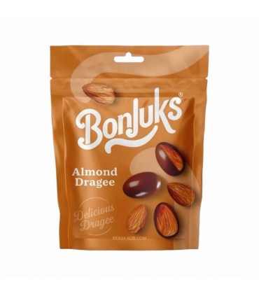 Mandli dražeed, Bonjuks 60g