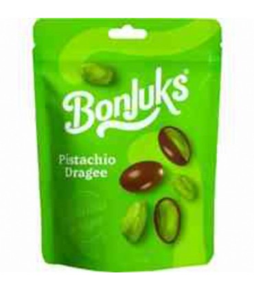 Pistaatsia dražeed, Bonjuks 60g