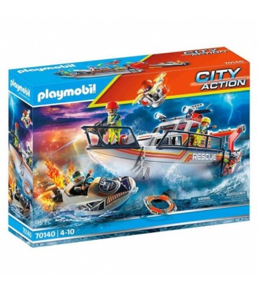 Mängukomplekt City Action Sea Rescue, Playmobil