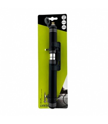 Pump 24.5, Dresco