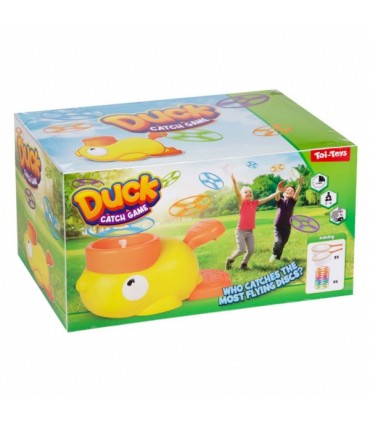 Õuemäng Duck Catch Game, Toi Toys, erinevad