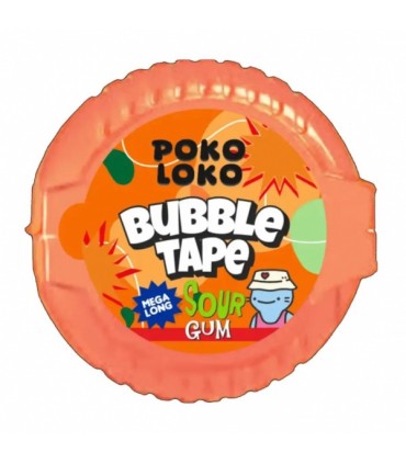 Närimiskumm rullis, Poko Loko, mix 56g