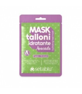 Jalamask Avokaado, Setablu 1tk