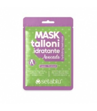 Jalamask Avokaado, Setablu 1tk