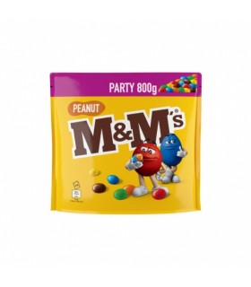 Maapähklikommid, M&M´s 800g