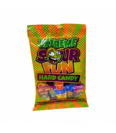Karamellkommid ekstra hapud, FunLab 56g