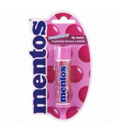 Huulepalsam Raspberry, Mentos 4g