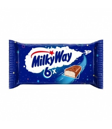 Šokolaad Milky Way 6x21.5g