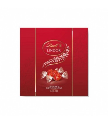 Piimašokolaad täidisega, Lindt 250g