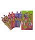 Geelkommid puuviljamaitselised, FunLab, hapu 6x90ml