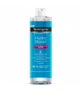 Mitsellaarvesi Hydro Boost, Neutrogena 400ml