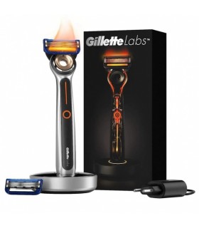 Habemeajamiskomplekt, Gillette Labs, veekindel ja soojendusega