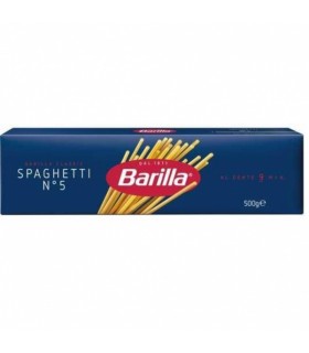 Spagetid No 5, Barilla 500g