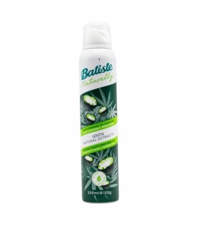 Kuivšampoon kookospiima ja kanepiõliga, Batiste 200ml