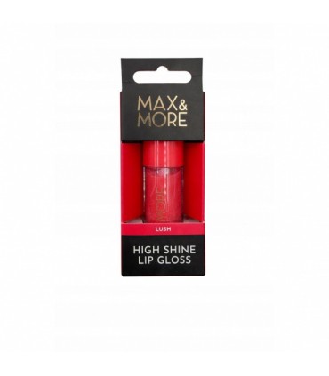 Huuleläige, Max & More, erinevad 5ml