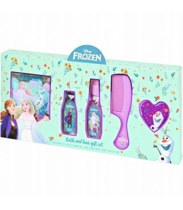 Kinkekomplekt tüdrukute Frozen, 5-osaline