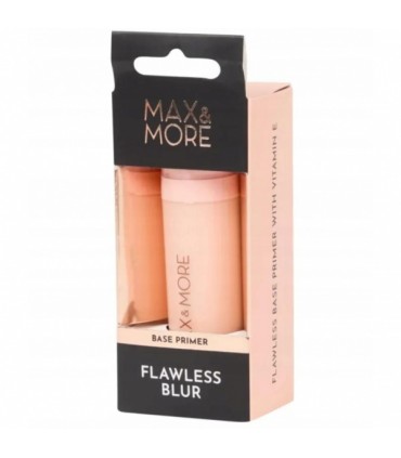 Primer Flawless Blur, Max & More 18ml