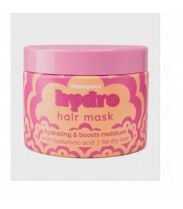 Juuksemask Hydro, The Beauty Dept, niisutav 300ml