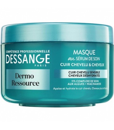 Seerummask juustele, Dessange Dermo Ressource Care 250ml