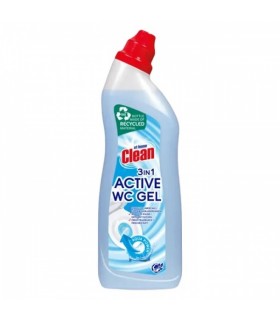 WC-puhastusgeel Aqua Power, At Home Clean 750ml