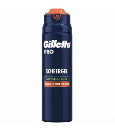 Habemeajamisgeel Sensitive, Gillette 200ml