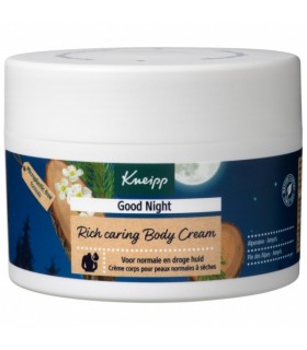 Kehakreem Good Night Rich Caring, Kneipp 200ml