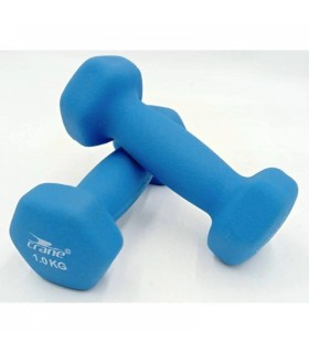 Hantlite komplekt 2x1kg, Cran Fitness