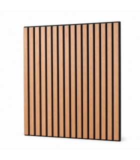 Akustiline paneel 60.5x60x1.8cm, beež