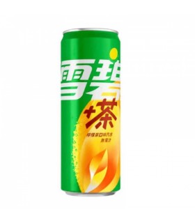 Karastusjook sidruni maitseline, Sprite Hiina 330ml