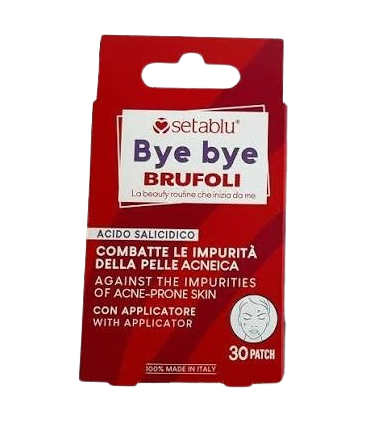 Puhastusribad vistrikule Bye bye, SetaBlu, unisex 30tk