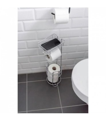WC-paberi hoidja, kroom