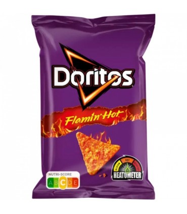 Doritos Flamin Hot 160g