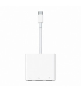 Adapter Apple USB-C pistik- USB-C/HDMI/USB-A pesa