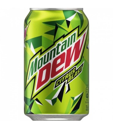 Karastusjook Mountain Dew Citrus Blast 330ml
