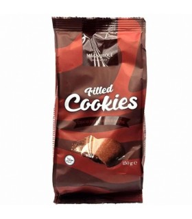 Küpsised šokolaadikreemi täidisega, MD 150g