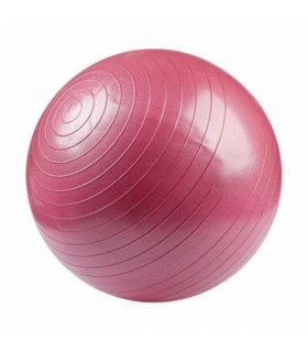 Treeningpall 55cm, roosa