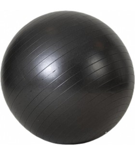 Treeningpall 75cm, must